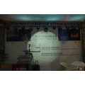 Outdoor Customized Multi Color Gobo 50W LED Gobo Lighting Projector